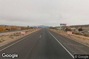 Exit 33 I-15 Snowfield, Saint George, UT 84770