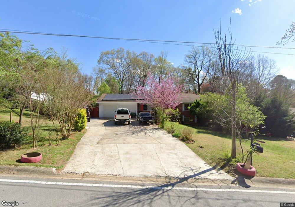 1089 Pair Rd SW, Marietta, GA 30060 - photo 1