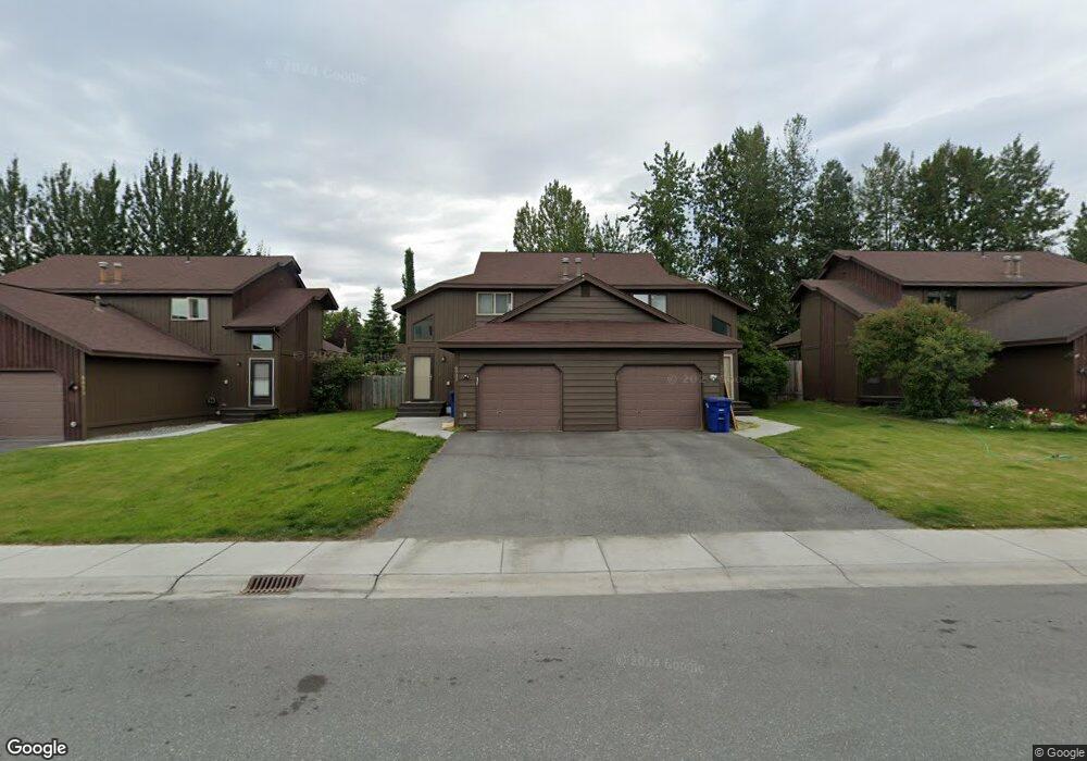 6933 Meadow St, Anchorage, AK 99507 - photo 1