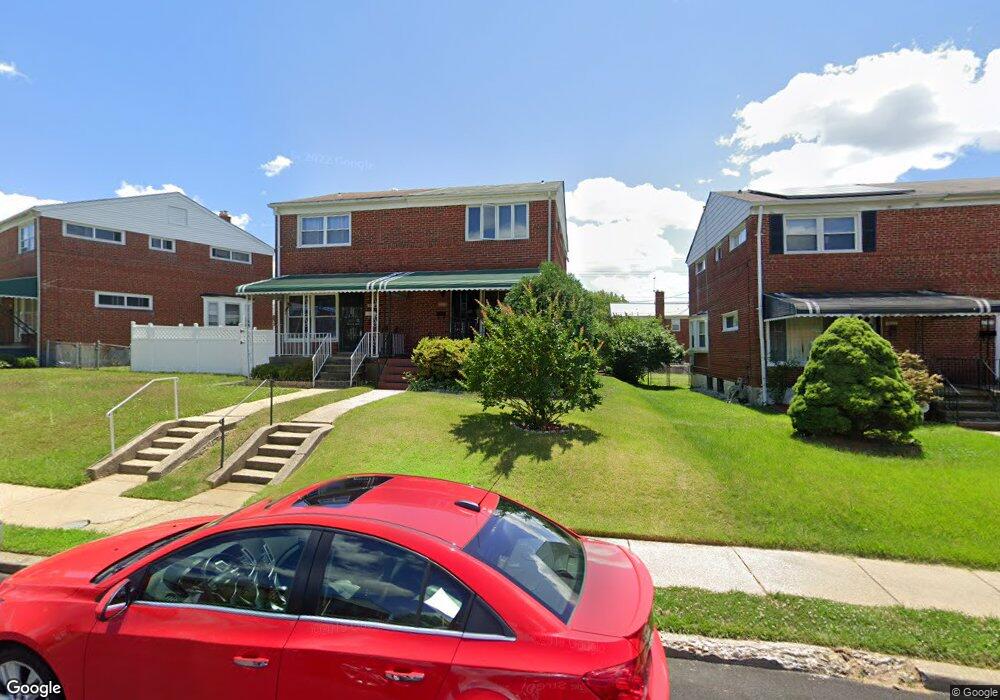 2113 Walshire Ave, Baltimore, MD 21214 - photo 1