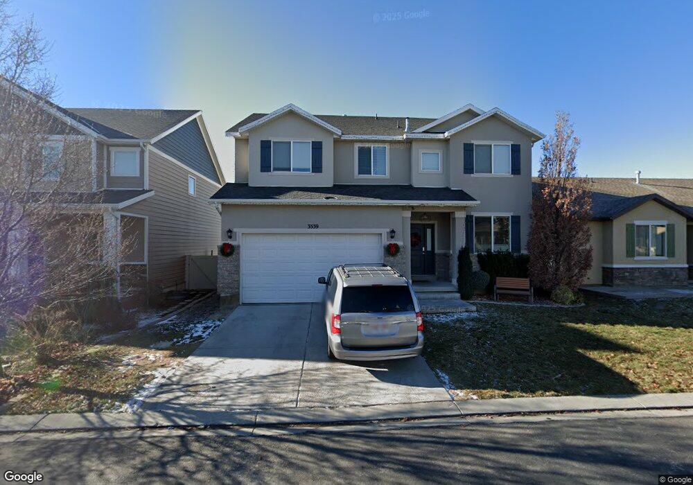 3539 N Bear Hollow Way, Lehi, UT 84043 - photo 1