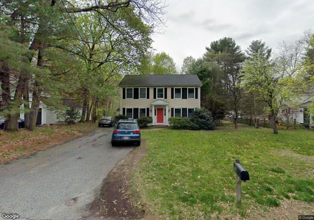 59 Hillside Ave, Concord, MA 01742 - photo 1