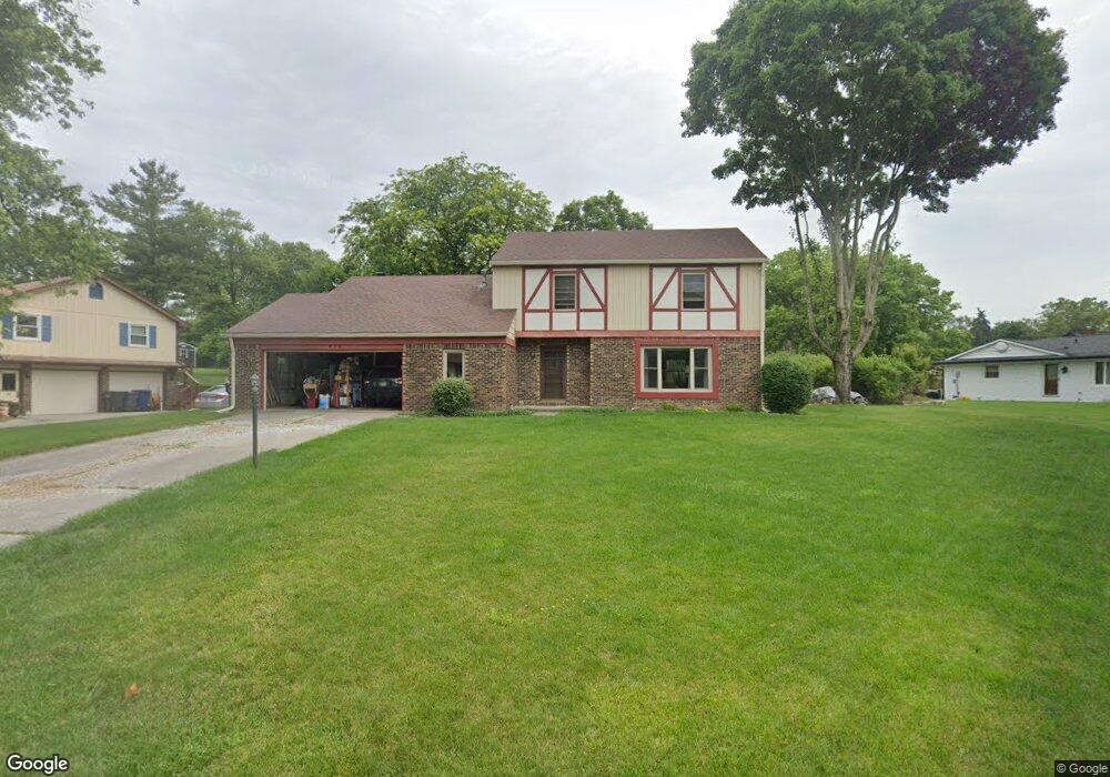 826 Glen Echo Dr, Anderson, IN 46012 - photo 1