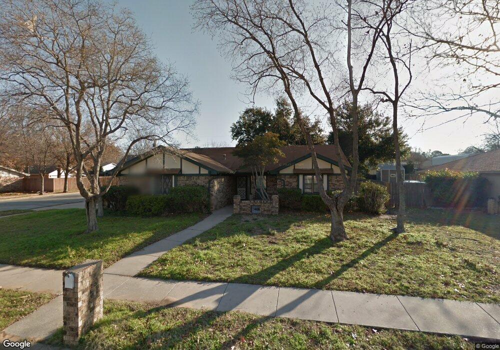 1028 Monterrey St, Bedford, TX 76022 - photo 1