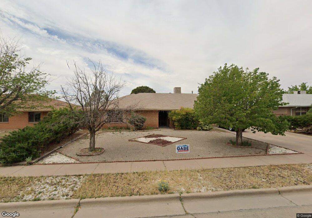 1405 Scenic Dr, Alamogordo, NM 88310 - photo 1