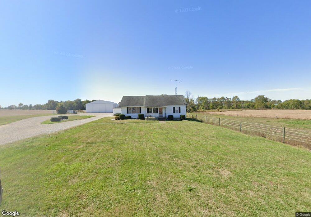 1017 S County Road 550 W, Greensburg, IN 47240 - photo 1