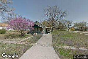 204 N Gertrude St, Copan, OK 74022