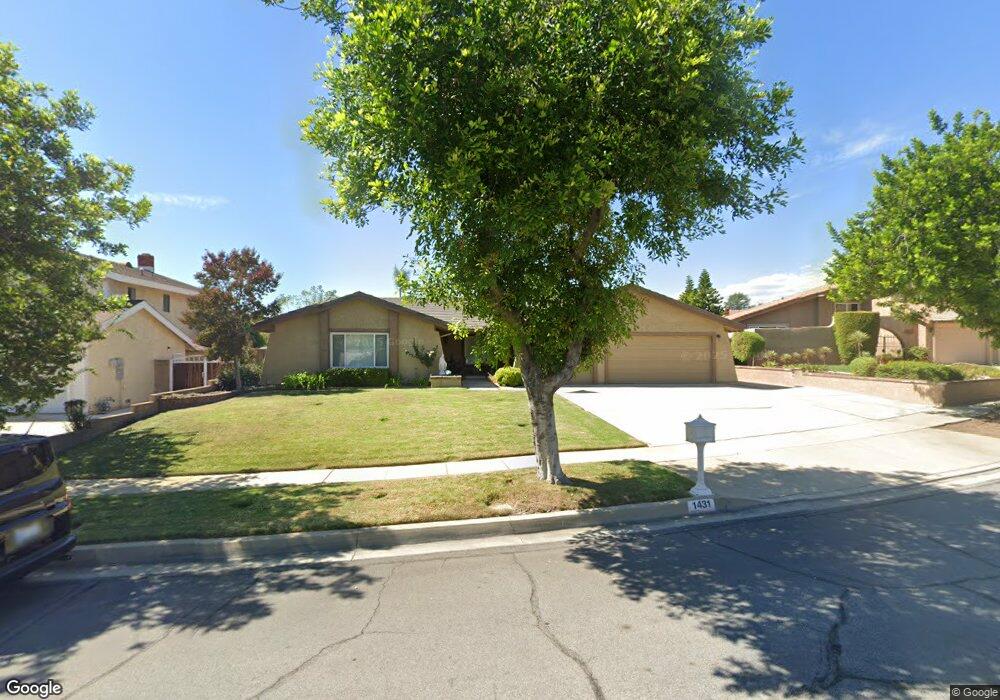 1431 N Quince Way, Upland, CA 91786 - photo 1