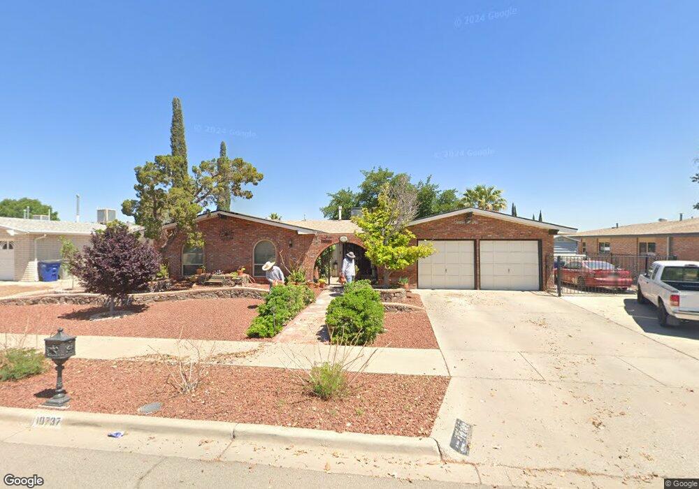 10737 Janway Dr, El Paso, TX 79935 - photo 1