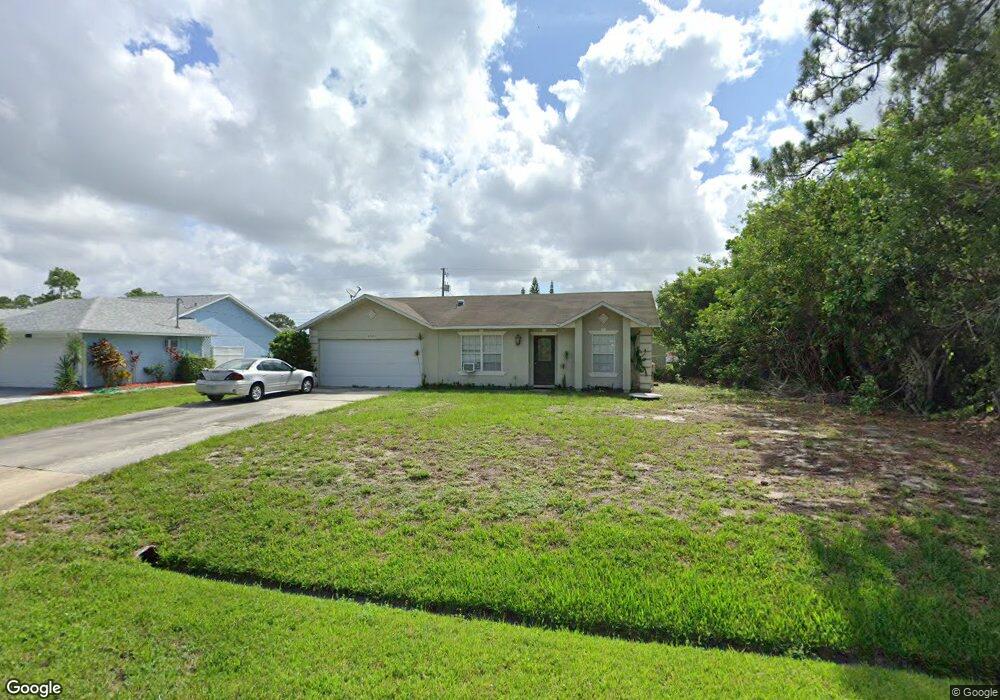 4141 SW Spickler St, Port Saint Lucie, FL 34953 - photo 1