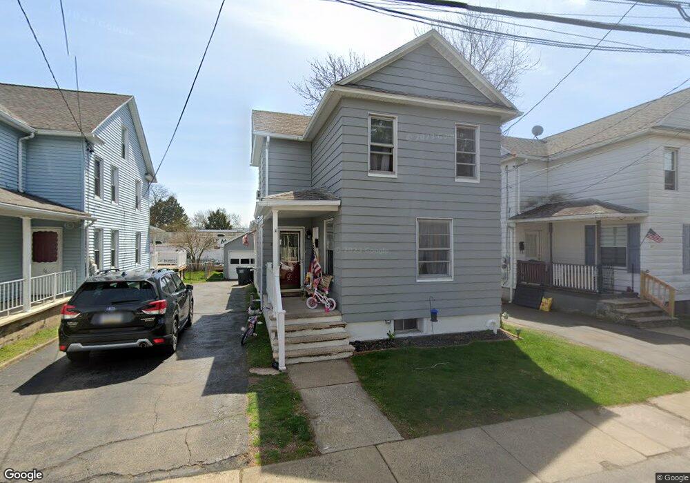 20 Gregory St, Wyoming, PA 18644 - photo 1
