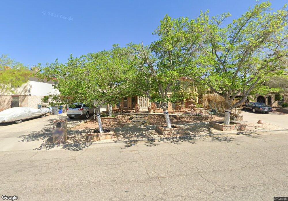 11287 Leo Collins Dr, El Paso, TX 79936 - photo 1