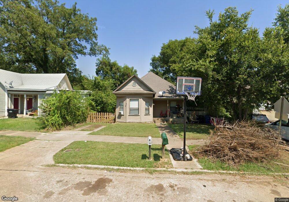 1017 W Morgan St, Denison, TX 75020 - photo 1