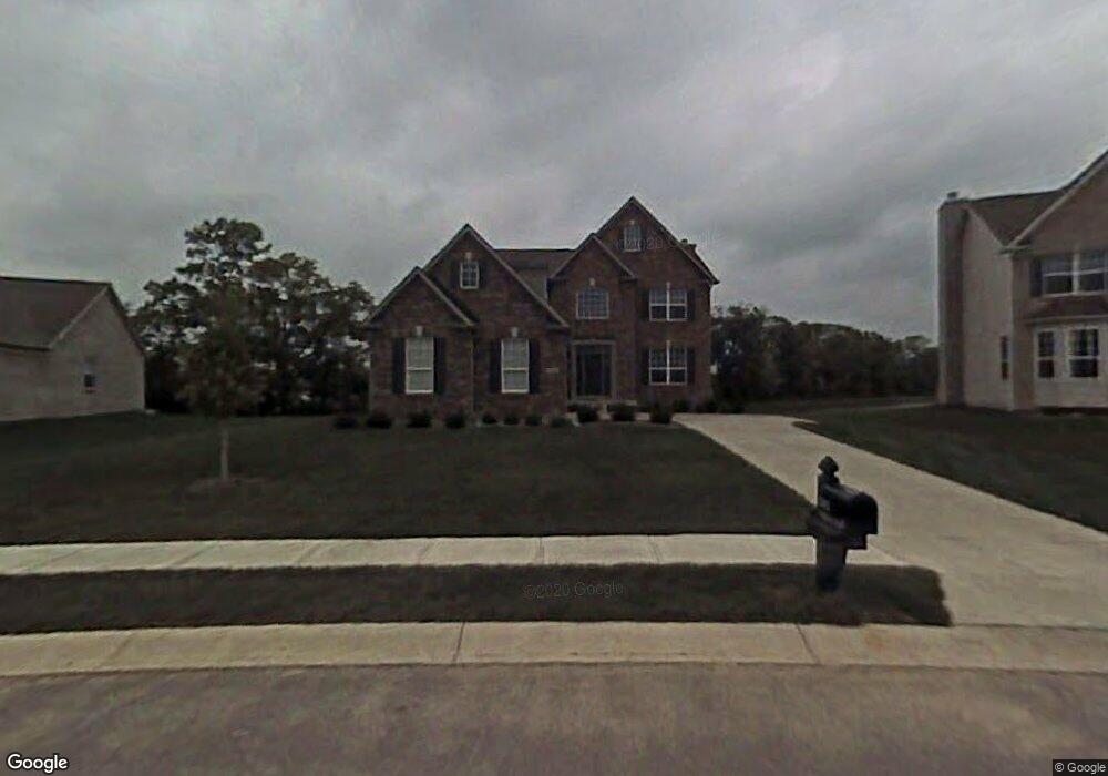 12802 Desplaines Dr, Fishers, IN 46037 - photo 1