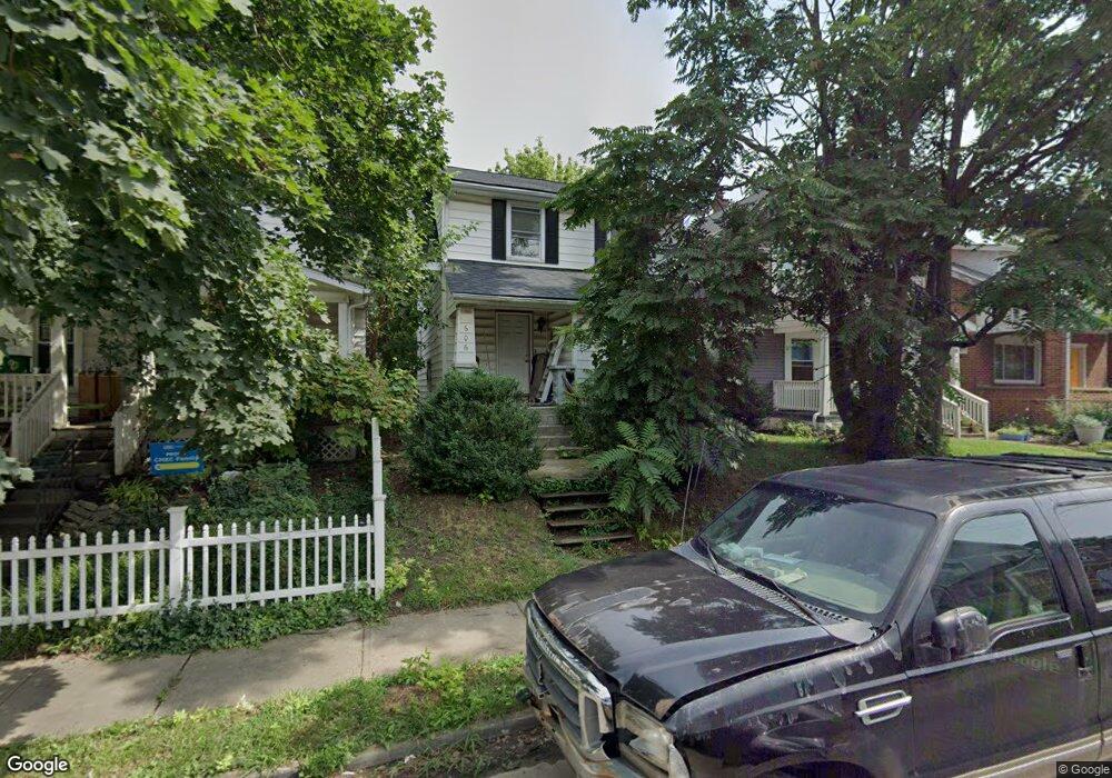 606 Siebert St, Columbus, OH 43206 - photo 1