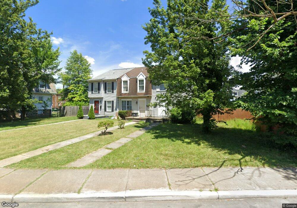 3905 Garrison Blvd, Baltimore, MD 21215 - photo 1