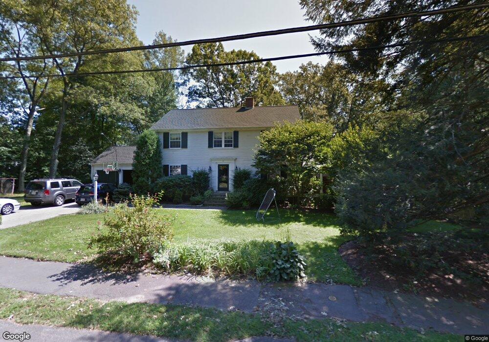 168 Bristol Rd, Wellesley Hills, MA 02481 - photo 1