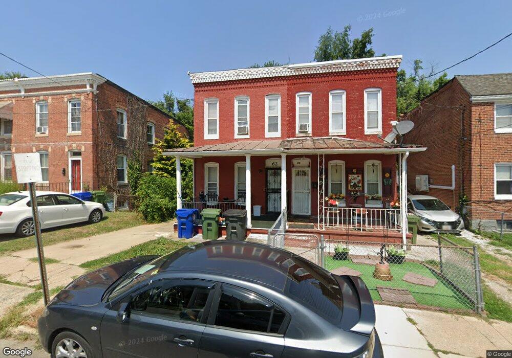62 S Monastery Ave, Baltimore, MD 21229 - photo 1