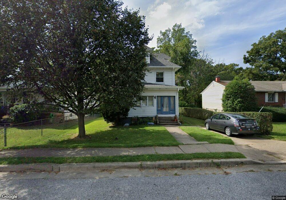 6428 Sherwood Rd, Idlewylde, MD 21239 - photo 1