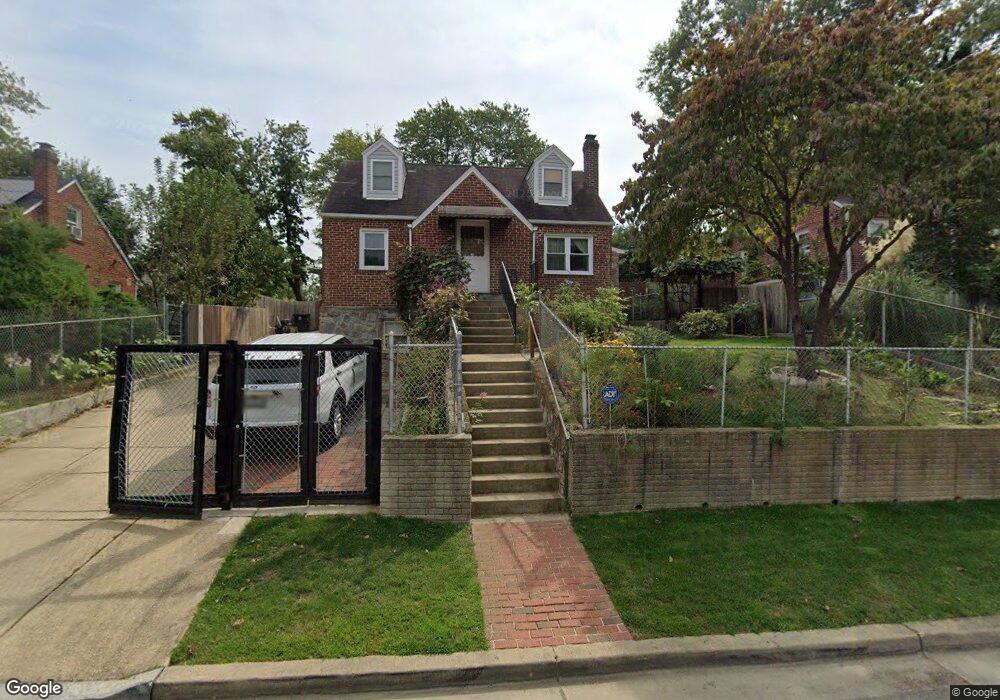 6507 Knollbrook Dr, Hyattsville, MD 20783 - photo 1