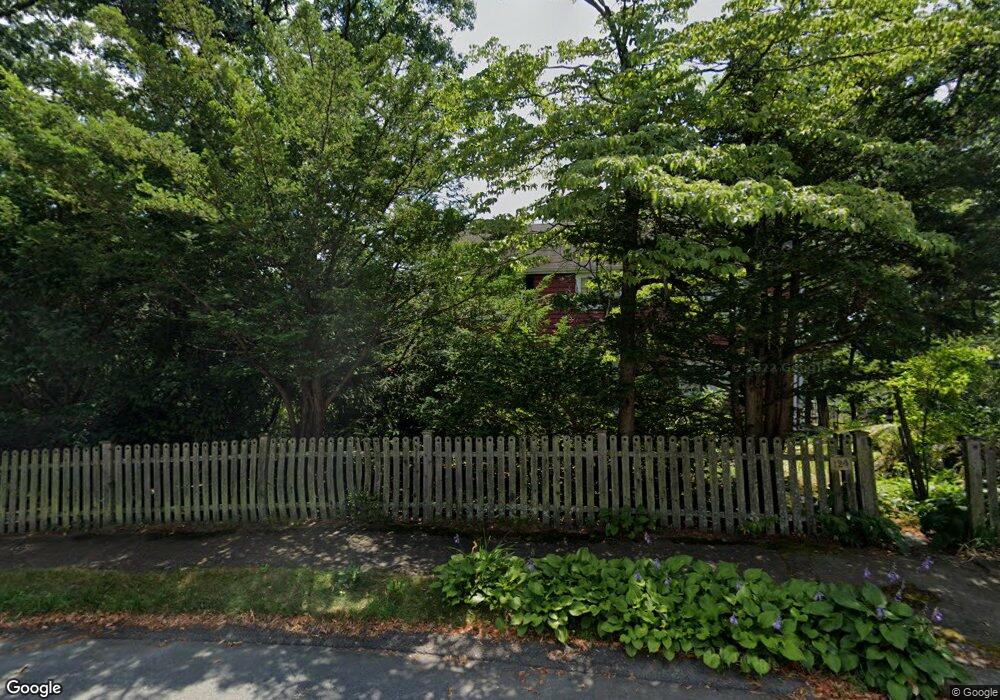 124 Ridge Ave, Newton Center, MA 02459 - photo 1
