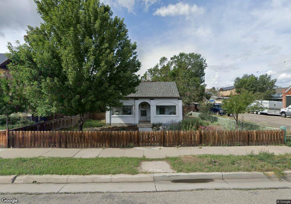 Street View Photo