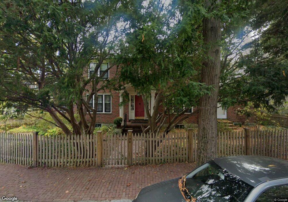 140 Foster St, Cambridge, MA 02138 - photo 1