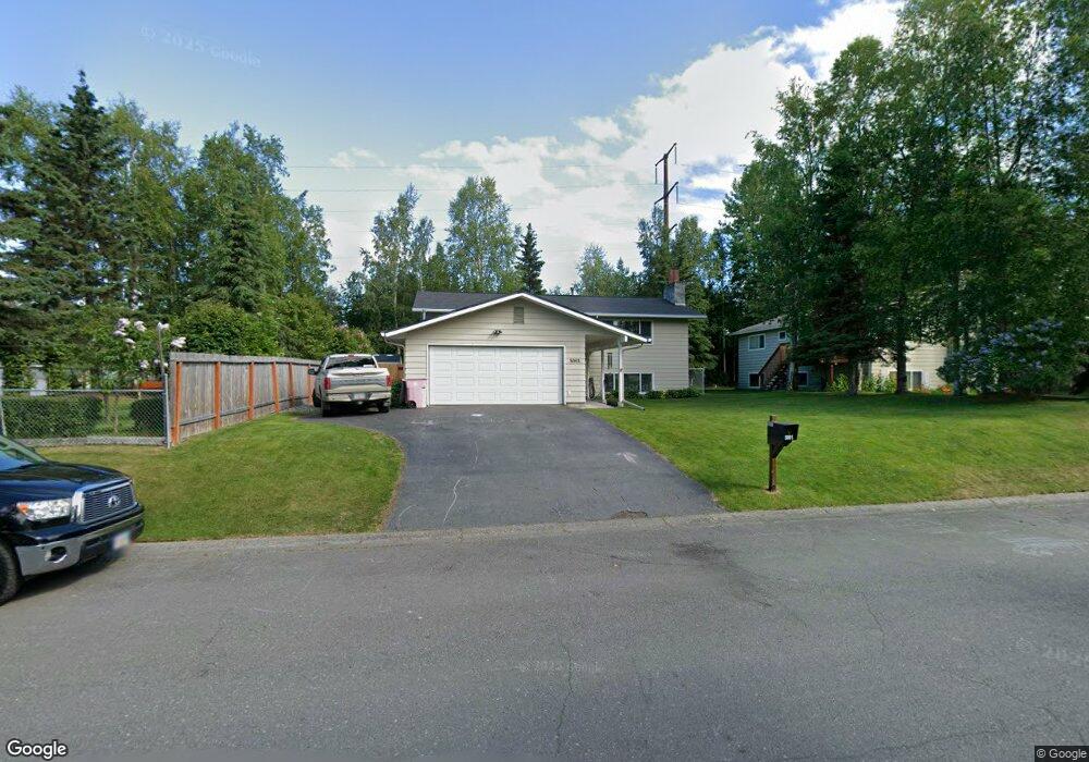 5001 Bryn Mawr Ct, Anchorage, AK 99508 - photo 1