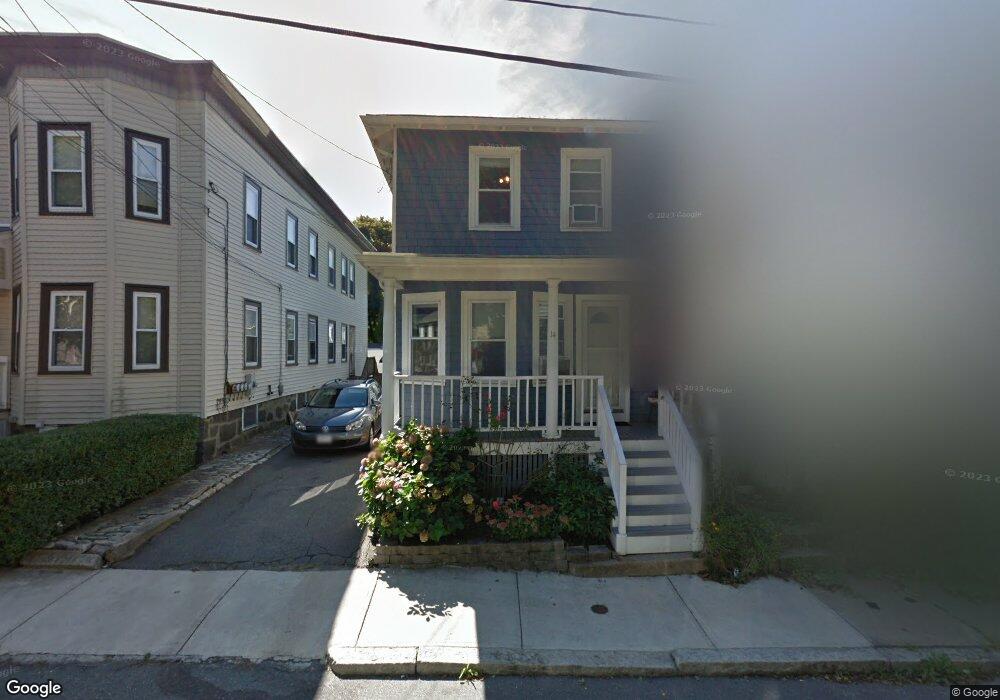 Street View Photo