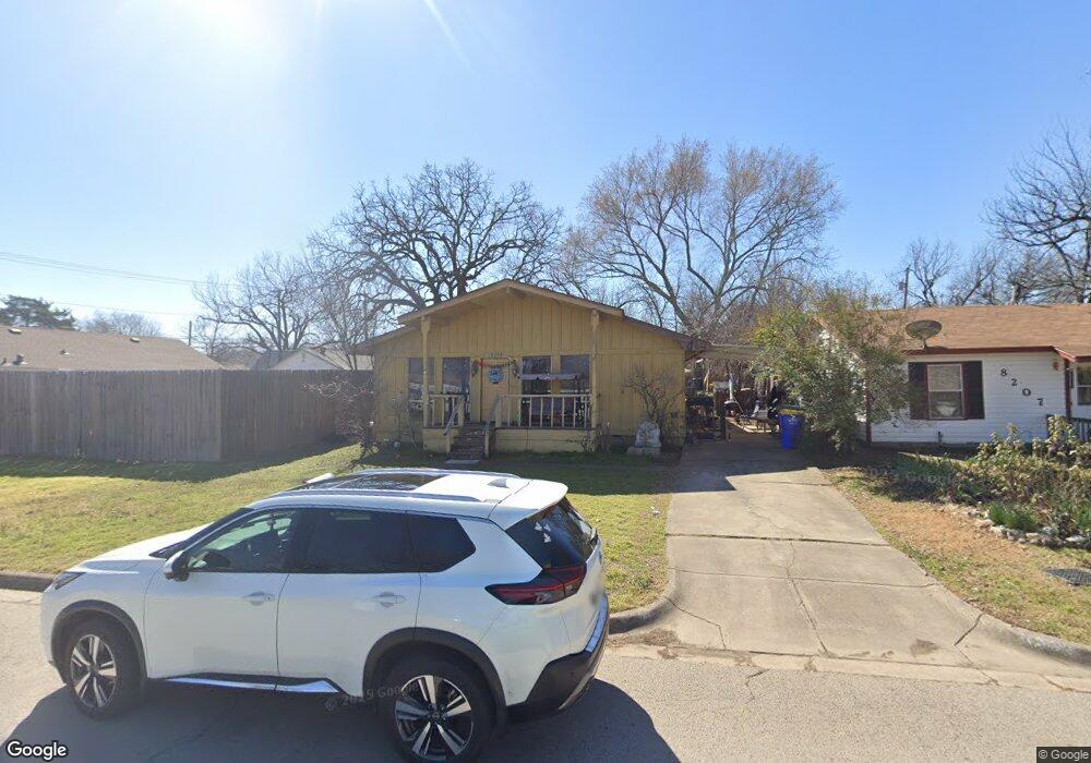 8205 Sussex St, Fort Worth, TX 76108 - photo 1