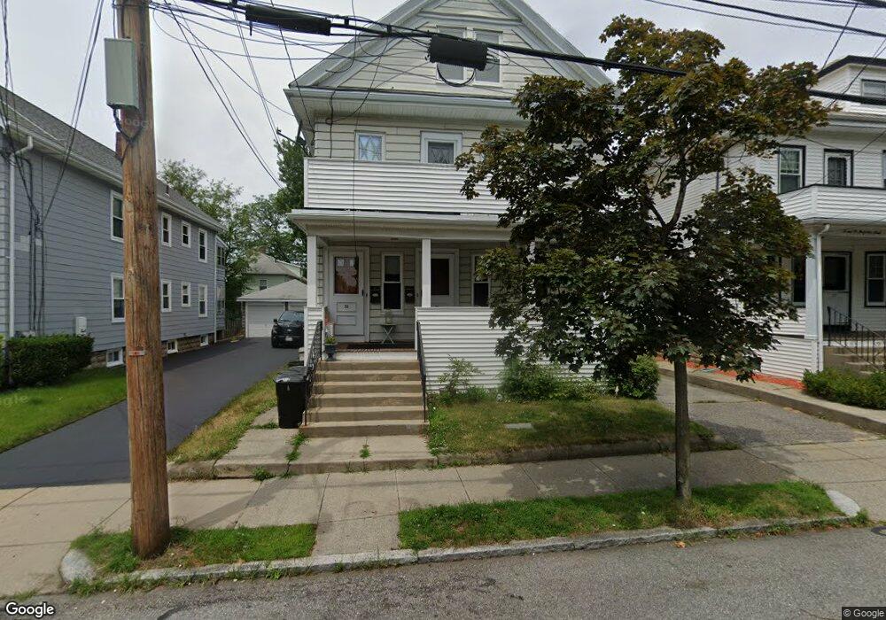 31 Magnolia St unit 33, Arlington, MA 02474 - photo 1