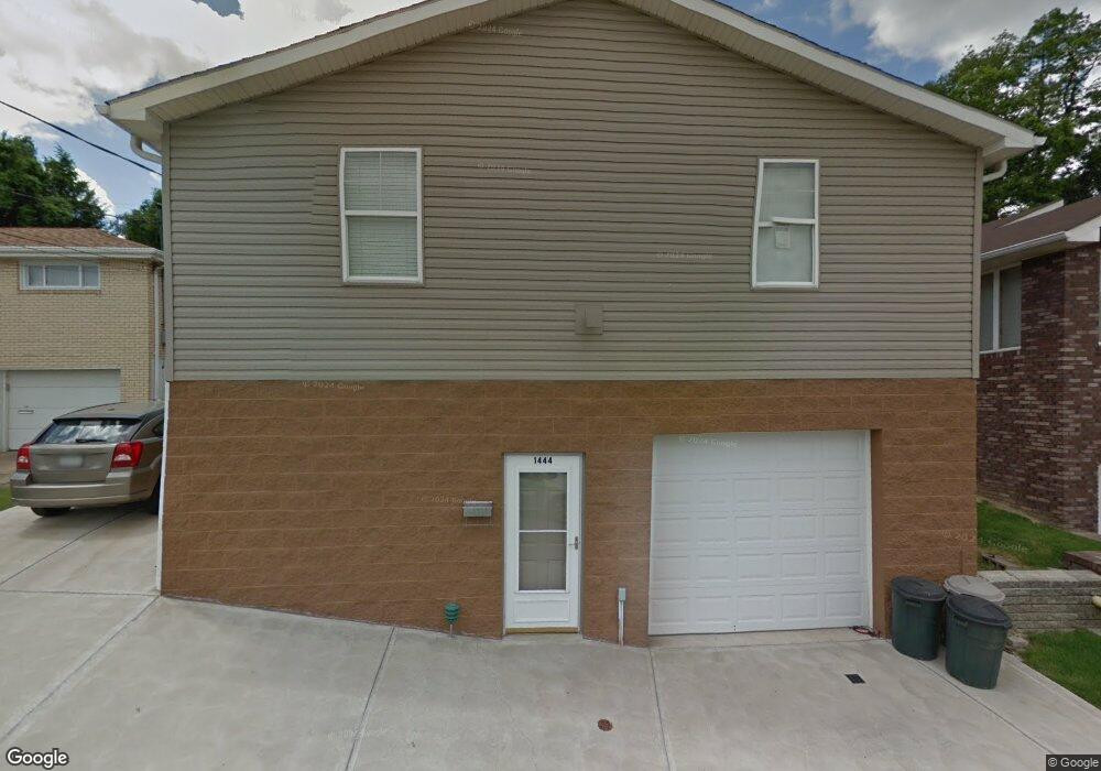 1444 Huber St, McKeesport, PA 15133 - photo 1