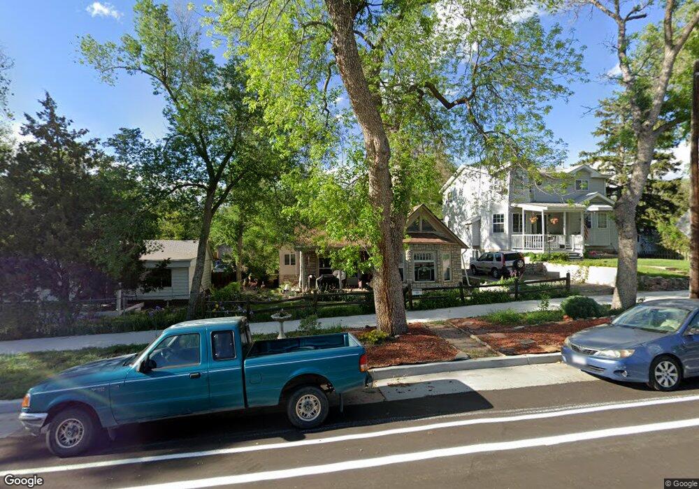 Street View Photo