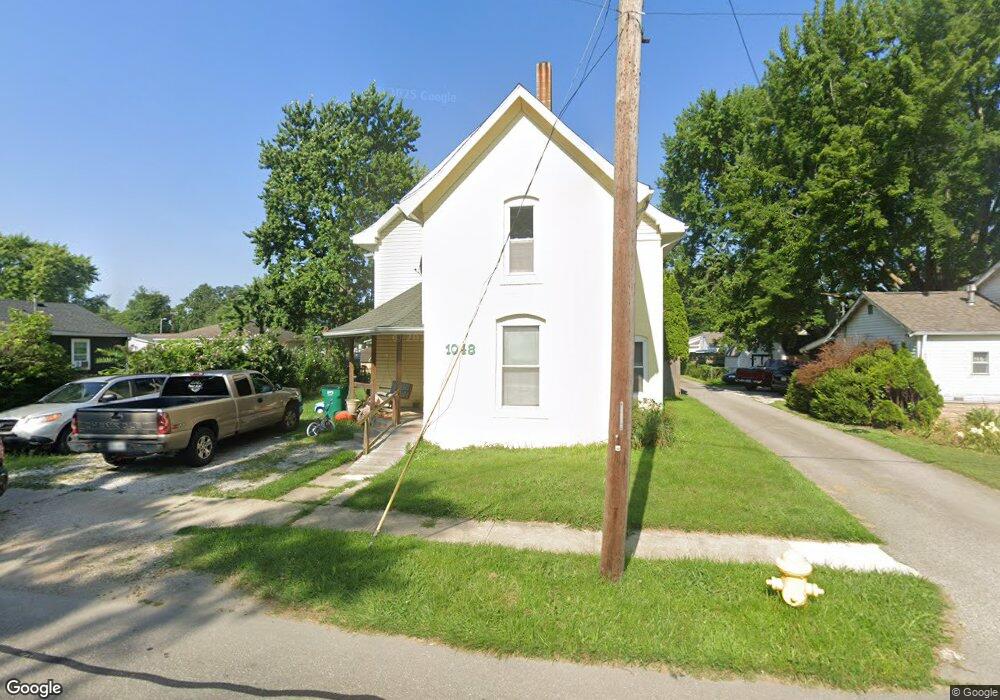 1048 Graham St, Franklin, IN 46131 - photo 1