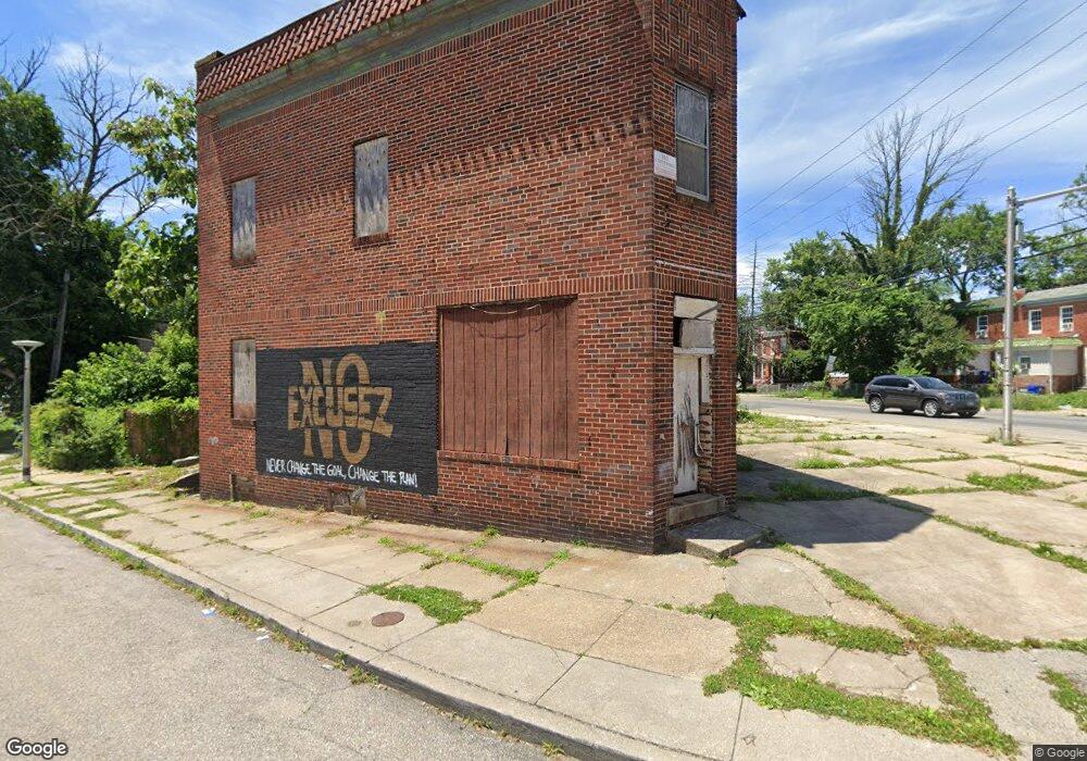 4600 Reisterstown Rd, Baltimore, MD 21215 - photo 1