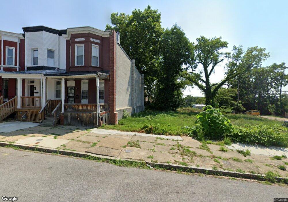1909 N Longwood St, Baltimore, MD 21216 - photo 1