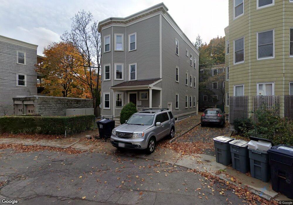 25 Fainwood Cir unit 1, Cambridge, MA 02139 - photo 1