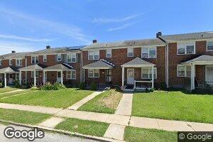 3117 Hanlon Ave, Baltimore, MD 21216