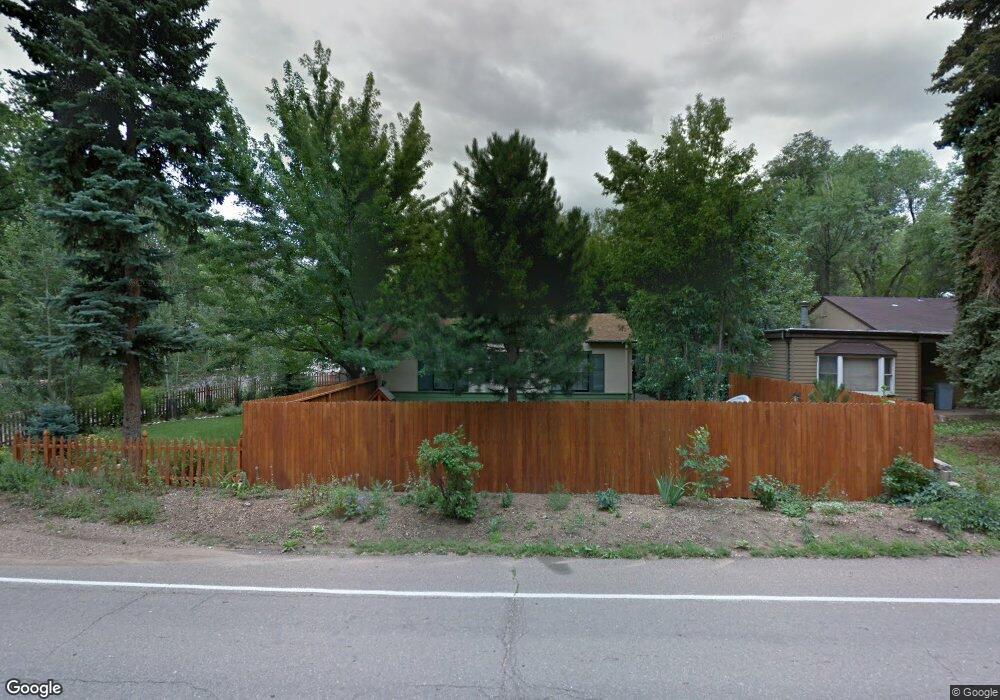 Street View Photo