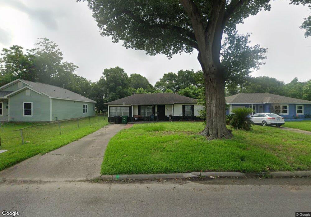 6607 Sherwood Dr, Houston, TX 77021 - photo 1