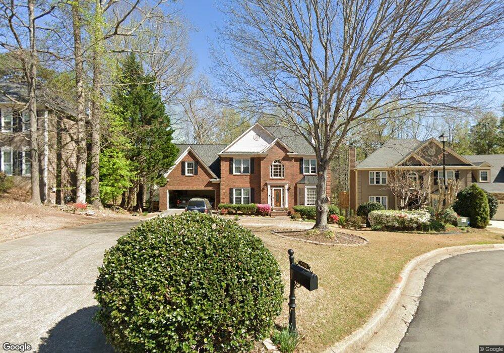 550 Ashleaf Place unit 5, Alpharetta, GA 30005 - photo 1