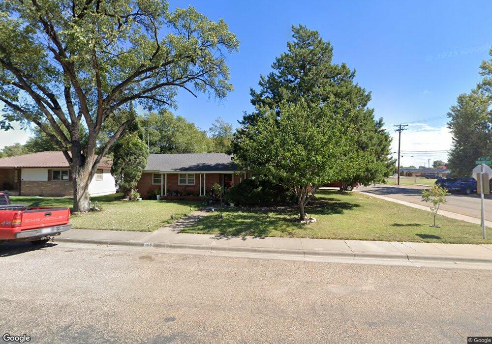 100 Spruce Ave, Dumas, TX 79029 - photo 1
