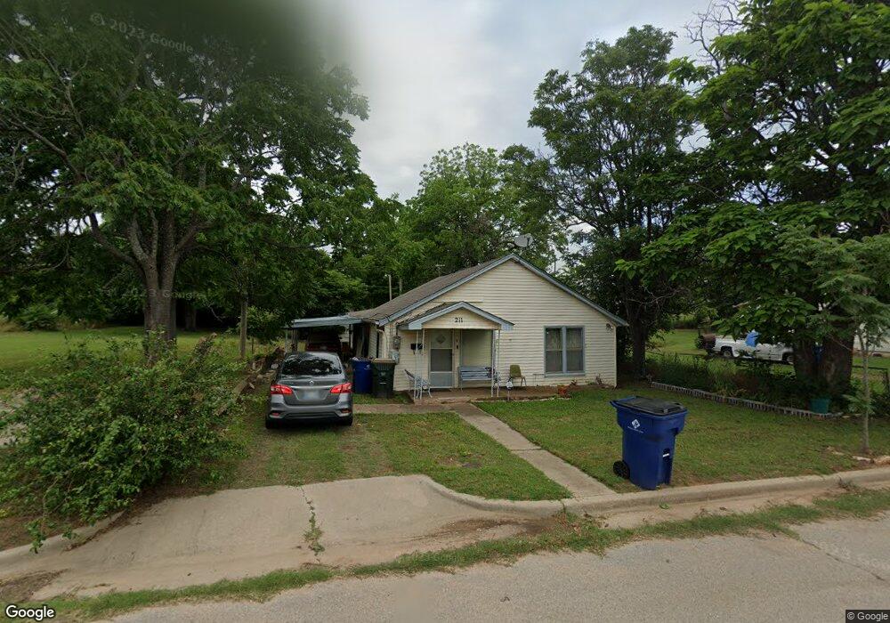 211 W Sycamore Ave, Duncan, OK 73533 - photo 1