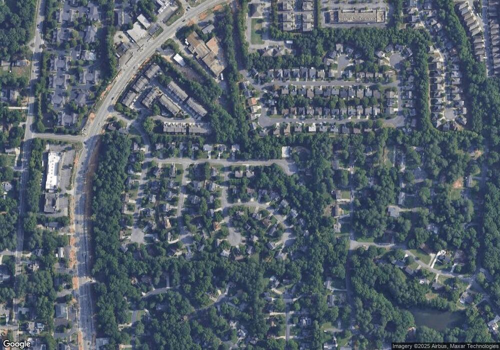 2055 Winthrope Commons, Alpharetta, GA 30009 - photo 1