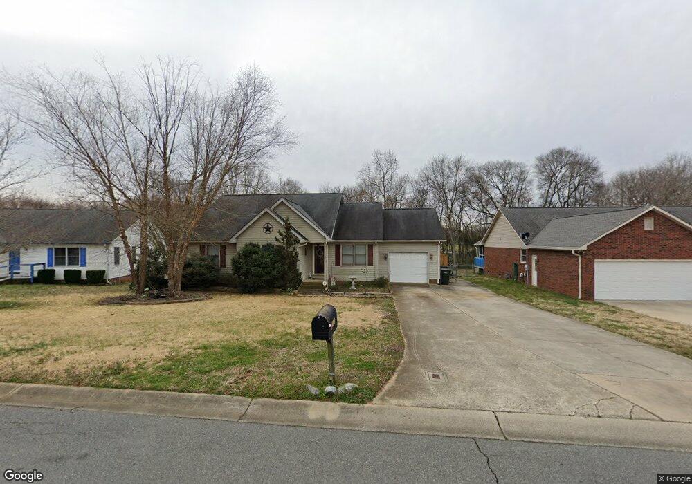 3615 Farm Lake Dr SW, Concord, NC 28027 - photo 1