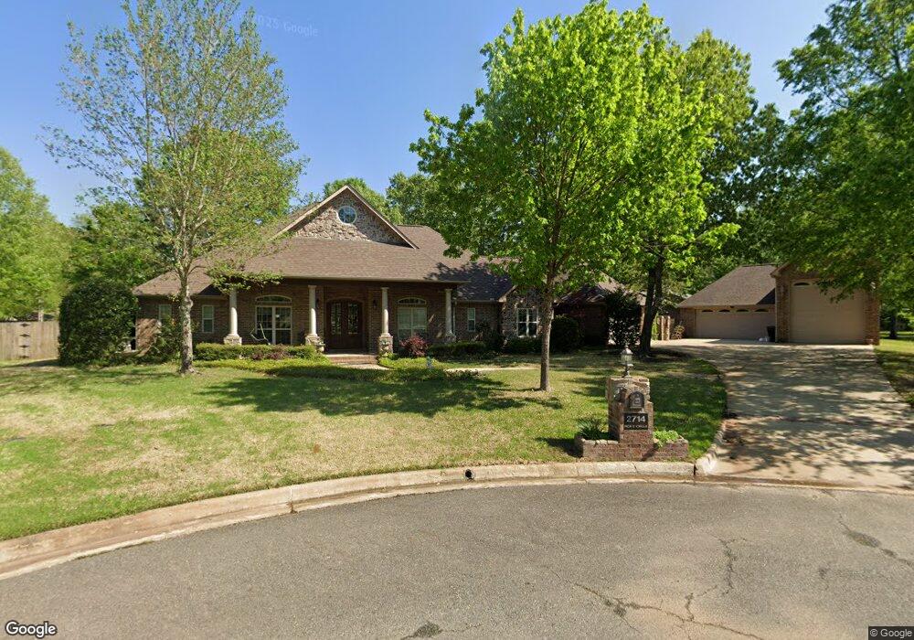 2714 Picks Cir, Texarkana, AR 71854 - photo 1