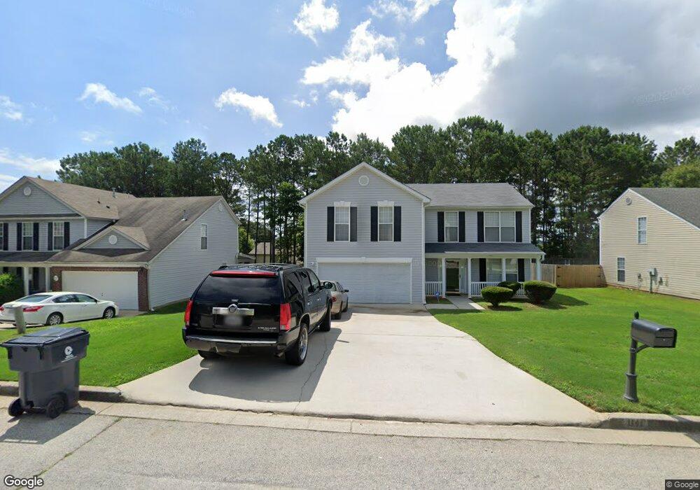 1141 Village Creek unit 1, Jonesboro, GA 30238 - photo 1