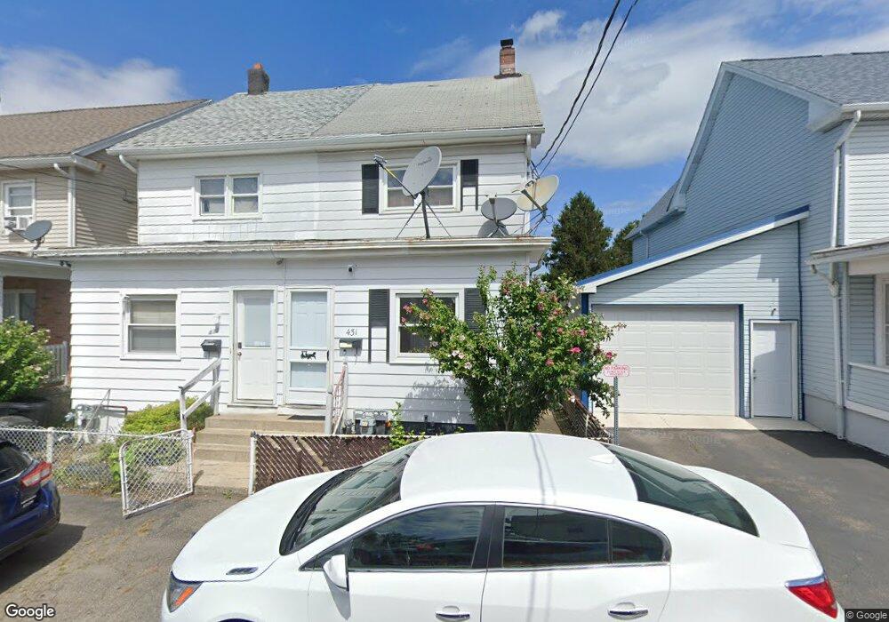 431 W 20th St, Hazleton, PA 18201 - photo 1