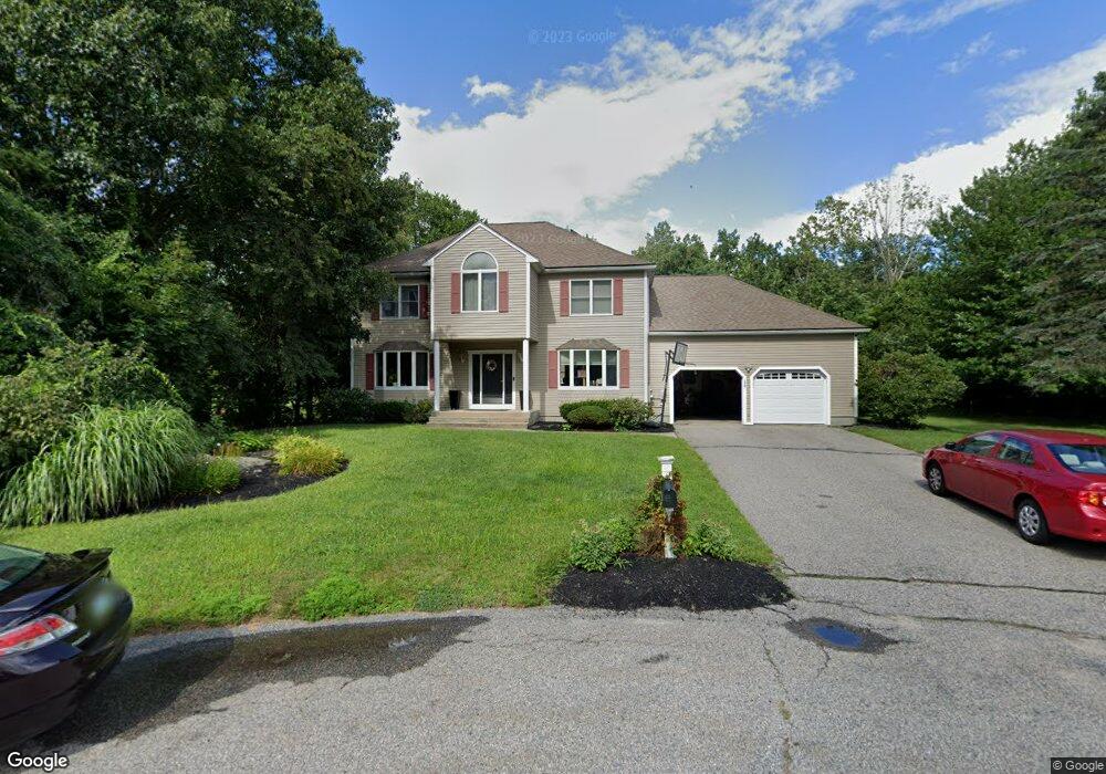 127 Ledgewood Ln, Woonsocket, RI 02895 - photo 1