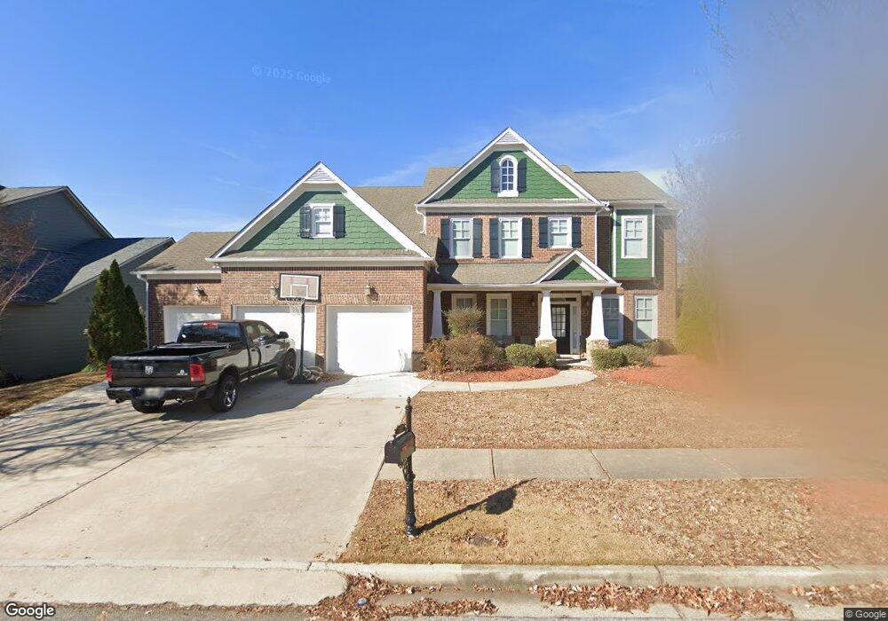 2357 Allsborough Way, Dacula, GA 30019 - photo 1